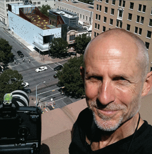 Michael Moran Biography / Contact Portrait of Michael Moran, Architectural Photographer