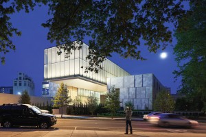 Barnes Foundation by Tod Williams and Billie Tsien Architects | Partners