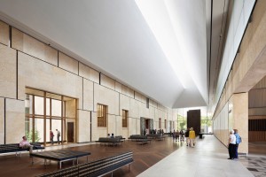Barnes Foundation by Tod Williams and Billie Tsien Architects | Partners
