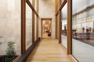 Barnes Foundation by Tod Williams and Billie Tsien Architects | Partners