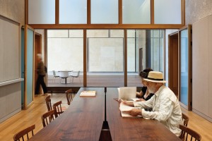 Barnes Foundation by Tod Williams and Billie Tsien Architects | Partners