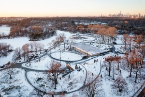 LeFrak Center at Lakeside, Tod Williams Billie Tsien Architects | Partners