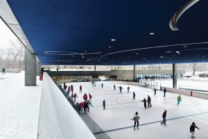 LeFrak Center at Lakeside, Tod Williams Billie Tsien Architects | Partners