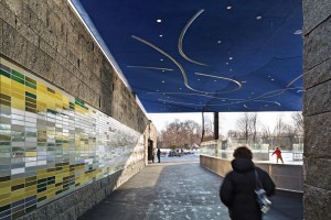 LeFrak Center at Lakeside, Tod Williams Billie Tsien Architects | Partners
