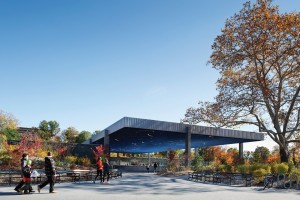 LeFrak Center at Lakeside, Tod Williams Billie Tsien Architects | Partners
