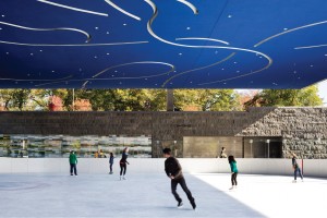 LeFrak Center at Lakeside, Tod Williams Billie Tsien Architects | Partners