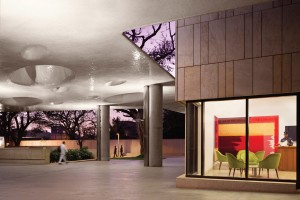 Tata Consultancy Services, Banyan Park, Tod Williams Billie Tsien Architects | Partners