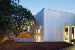 Tata Consultancy Services, Banyan Park, Tod Williams Billie Tsien Architects | Partners