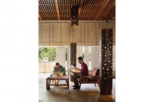 Tata Consultancy Services, Banyan Park, Tod Williams Billie Tsien Architects | Partners