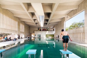 Tata Consultancy Services, Banyan Park, Tod Williams Billie Tsien Architects | Partners