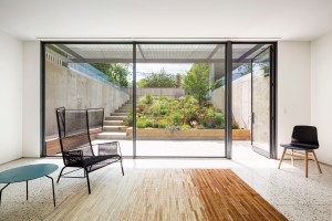 Choy House, O'Neill Rose Architects