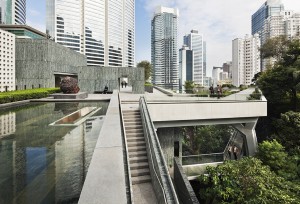 Asia Society Hong Kong Center, Tod Williams Bille Tsien Architects | Partners