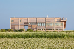 Ocean Pond Residence Shelton, Mindel & Associates