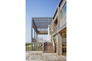 Ocean Pond Residence Shelton, Mindel & Associates