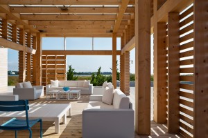 Ocean Pond Residence Shelton, Mindel & Associates