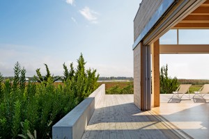 Ocean Pond Residence Shelton, Mindel & Associates