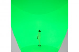 Three Saros James Turrell: Installation; Shelton, Mindel & Associates: Office Interior