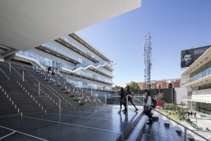 CENTRO University Ten Arquitectos