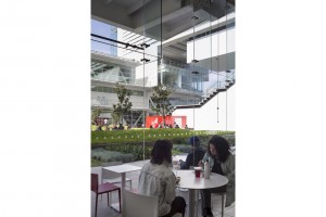 CENTRO University Ten Arquitectos