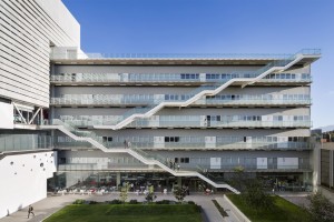 CENTRO University Ten Arquitectos