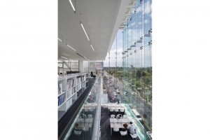 CENTRO University Ten Arquitectos