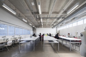 CENTRO University Ten Arquitectos