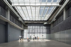 CENTRO University Ten Arquitectos