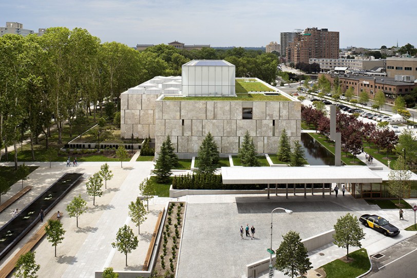 Barnes Foundation by Tod Williams and Billie Tsien Architects | Partners