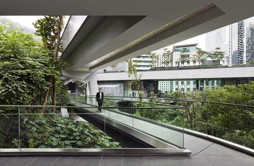 Asia Society Hong Kong Center, Tod Williams Bille Tsien Architects | Partners