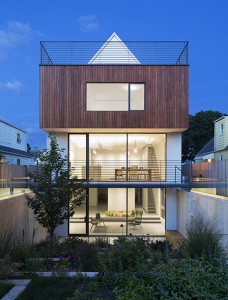 Choy House, O'Neill Rose Architects