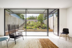 Choy House, O'Neill Rose Architects