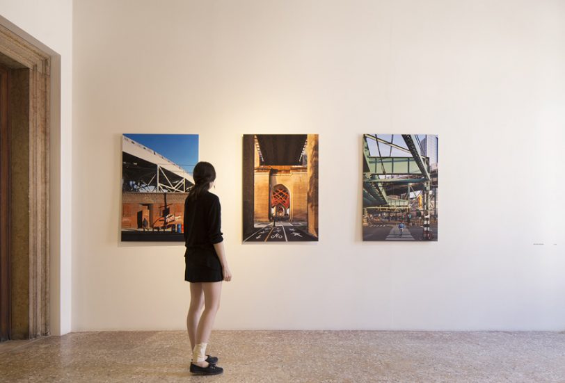 Michael Moran Photography Exhibition at Palazzo Mora during the 2016 Venice Biennale