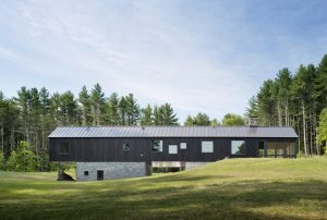 Undermountain House by O'Neill Rose Architects