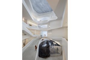 Visual Arts Building, University of Iowa