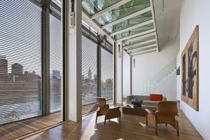 Metal Shutter House, Shigeru Ban Architects + Dean Maltz Architect