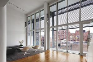 Metal Shutter House, Shigeru Ban Architects + Dean Maltz Architect