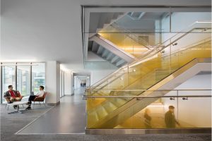 Cornell University, Upson Hall, LTL Architects and Perkins + Will