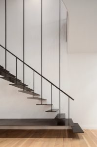 Suspended Stair by O'Neill Rose Architects wins 2019 ARCHITECT Magazine Residential Architect Design Award