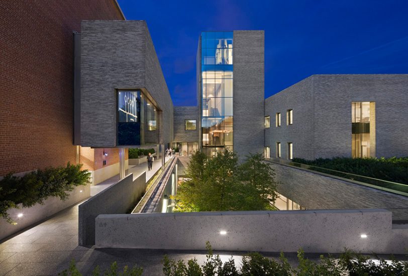 Andlinger Center for Energy and the Environment by Tod Williams Billie Tsien Architects | Partners wins 2022 AIA Architecture Award