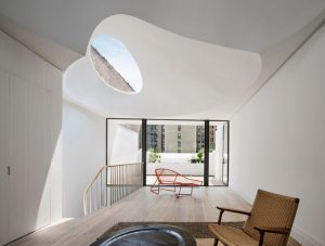 Oculi House by O'Neill Rose Architects featured on ArchDaily
