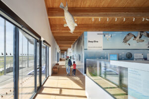 Jones Beach Energy and Nature Center | nArchitects | 2321 | Long Island, NY