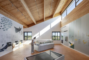 Jones Beach Energy and Nature Center | nArchitects | 2321 | Long Island, NY