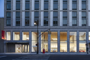 Inwood Library | Andrew Berman Architect