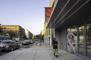 Inwood Library | Andrew Berman Architect