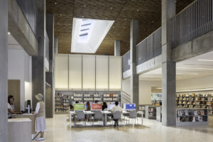 Inwood Library | Andrew Berman Architect