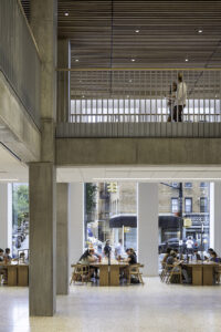 Inwood Library | Andrew Berman Architect