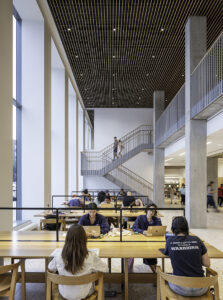 Inwood Library | Andrew Berman Architect