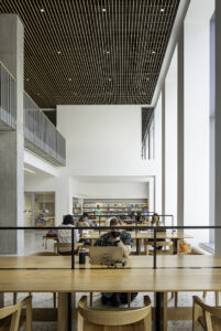 Inwood Library | Andrew Berman Architect