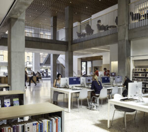 Inwood Library | Andrew Berman Architect
