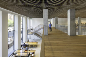 Inwood Library | Andrew Berman Architect